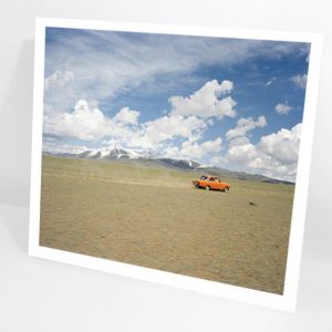 Simon Roberts <em>Road Trip, Altai Mountains, Russia</em>, 2005