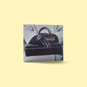 <em>Toeing the Line</em> Magali Nougarède